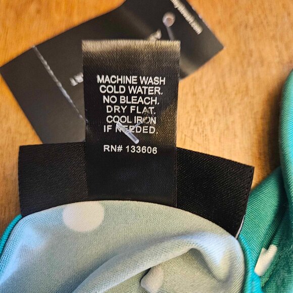 Ashley Stewart Wrap Around Maxi Dress Size 22/24 NWT - Picture 10 of 11